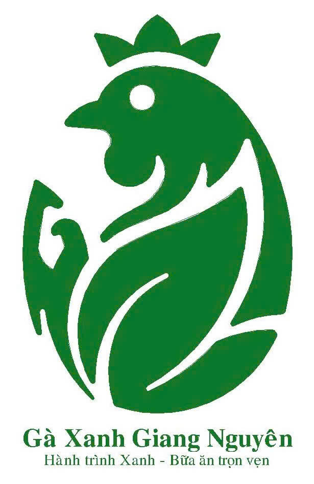 Gà Xanh Giang Nguyên